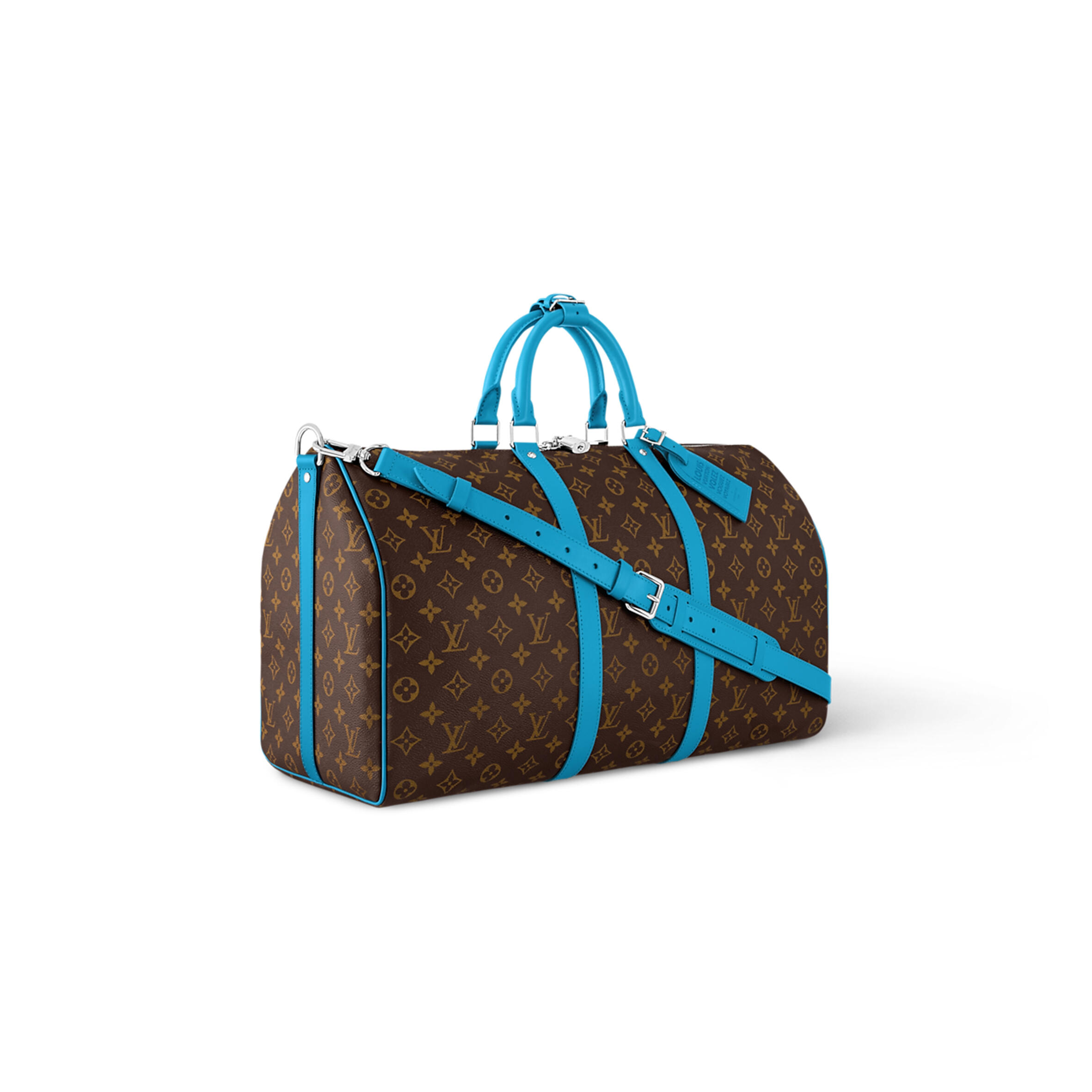 LOUIS VUITTON KEEPALL BANDOULIÈRE 50 M12629 (50*29*23cm) LOUIS VUITTON KEEPALL BANDOULIÈRE 50 M12629 (50*29*23cm)